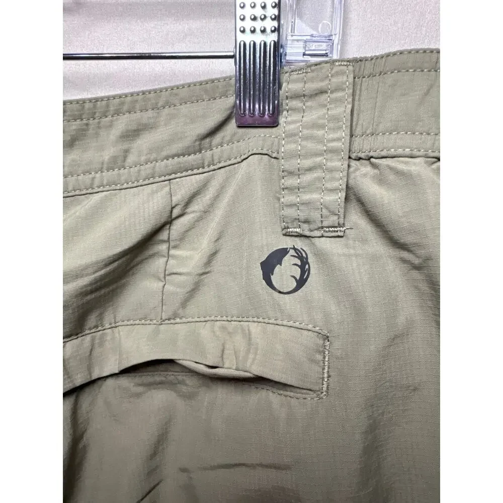 The American Outdoorsman Thick Insulated Khaki Pants Size 38 x 30 WPL 12902